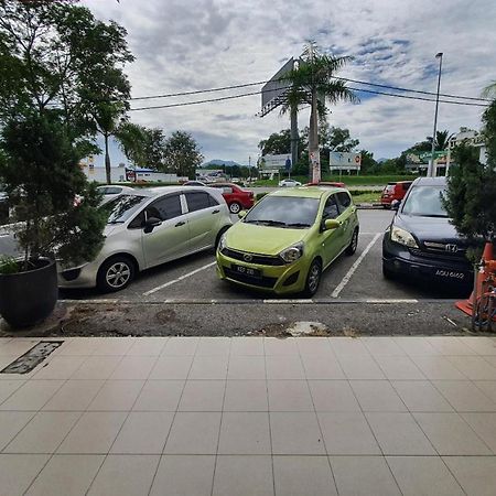 Highway Budget Hotel Ipoh Bagian luar foto
