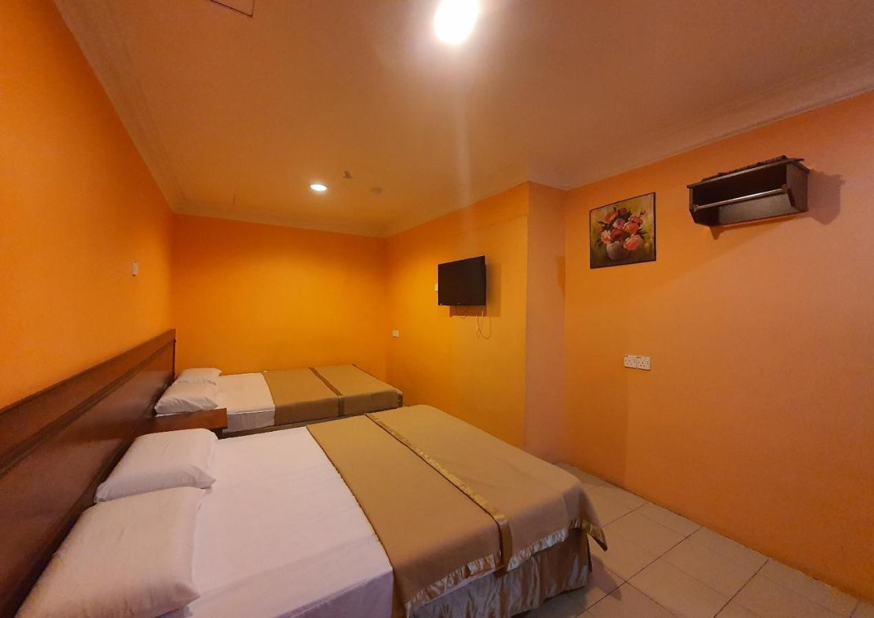Highway Budget Hotel Ipoh Bagian luar foto