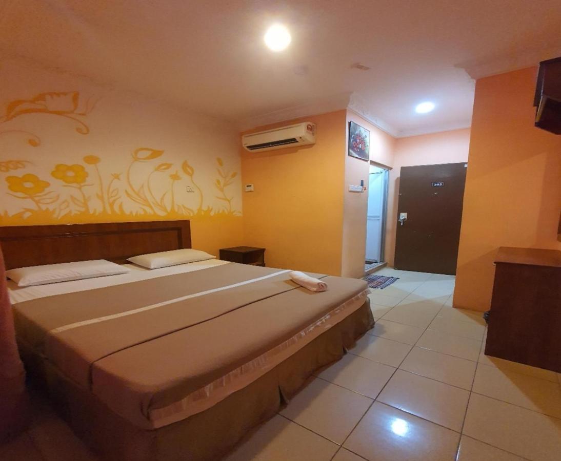 Highway Budget Hotel Ipoh Bagian luar foto