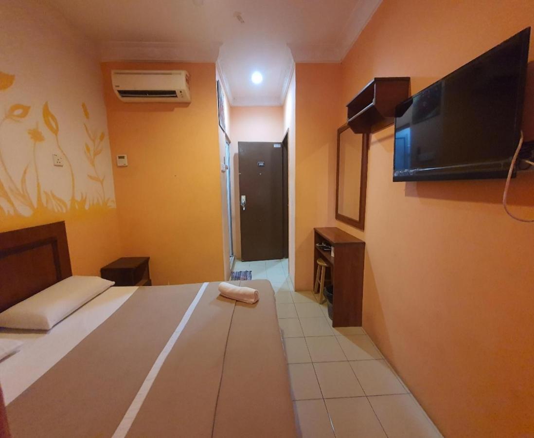 Highway Budget Hotel Ipoh Bagian luar foto