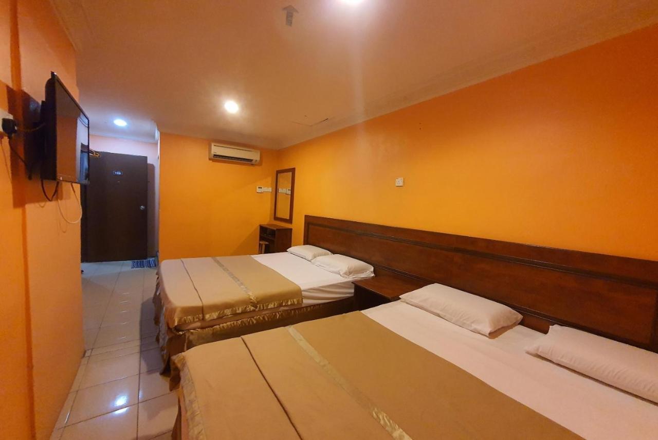 Highway Budget Hotel Ipoh Bagian luar foto