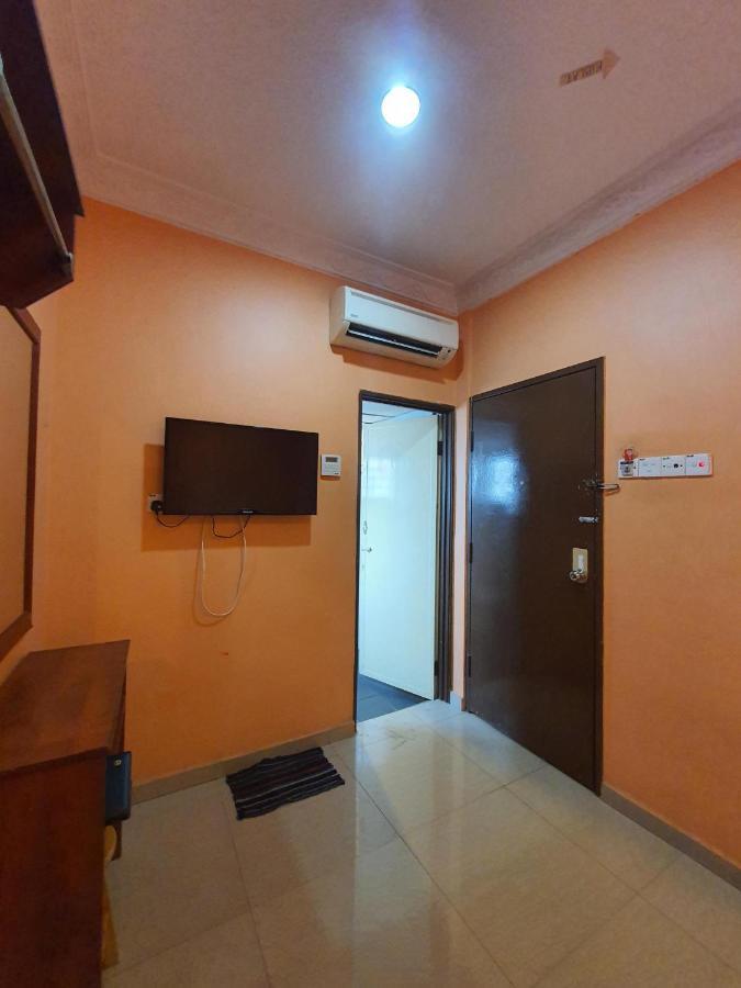 Highway Budget Hotel Ipoh Bagian luar foto