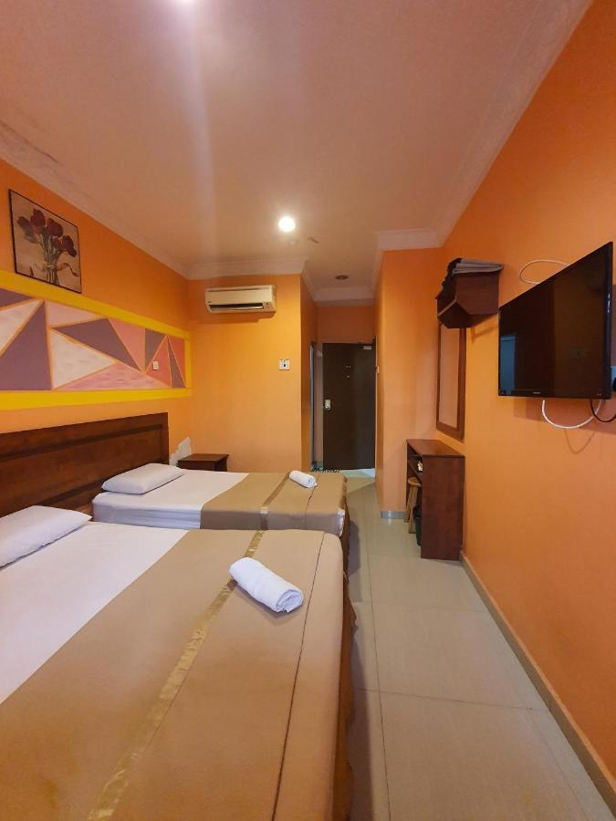 Highway Budget Hotel Ipoh Bagian luar foto