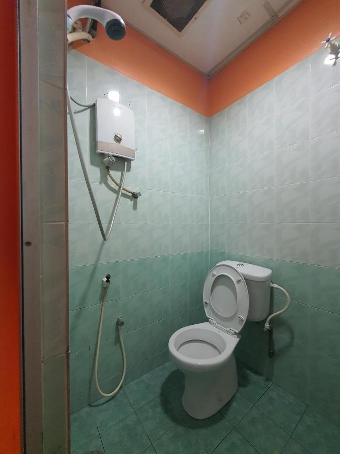 Highway Budget Hotel Ipoh Bagian luar foto