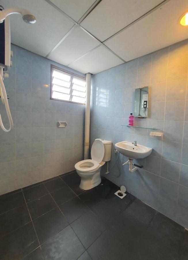 Highway Budget Hotel Ipoh Bagian luar foto
